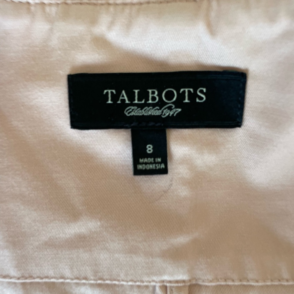 Cotton Jacket - Picture 7 of 8